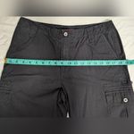 Sundance  Nightfall Cargo Pants W8P Black Photo 5