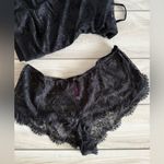 Adore Me Rain Camisole & Shorts Set Black XL NWT IN PACKAGE Photo 5