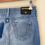 True Religion Low Rise Raw Hem Ankle Jeans Photo 11