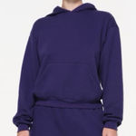 SKIMS  Cotton Fleece Classic Pullover Hoodie size S Photo 0