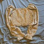 Japna Brown flower top Photo 0