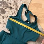 FREE PEOPLE MOVEMENT FP Movement Back It Up Jumpsuit In Green Size Small Photo 9