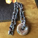 Natural Jasper Necklace Photo 5