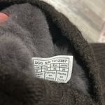 UGG  EUC grey Knit Boots Size 9 Photo 6