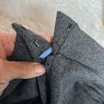 Apt. 9 NWT  Modern Fit Straight Leg Trousers with faux leather Trim Sz 18L Photo 8