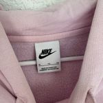 Nike Baby Pink  Hoodie Photo 1