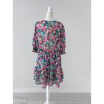 MELLODAY Puff Sleeve Dress size Xl Photo 2