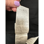 Salvatore Ferragamo  NWT Fringe Belted Pant in Black Size IT 48/US 14 Photo 13