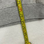 Obsessive Love Trust The Universe Enjoy Nature Gray Pullover Crewneck Sweatshirt Photo 4