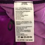 Outdoor Research Womens Octane T Shirt Top Vented Purple Size XXS Photo 4