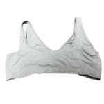 Motherhood Grey Nursing/Breastfeeding Bra Photo 1