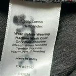 Talbots Woman Heritage Wide Leg Black Jean Size 14W Photo 5