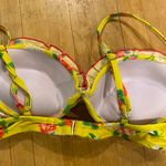 Xhilaration Xhiliration Floral Push-up Bikini Top Photo 1