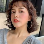 60mm Big Silver Hoop Earrings for Women Photo 4