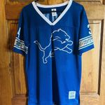 PINK - Victoria's Secret Detroit Lions Victoria’s Secret pink sequin jersey women’s size medium! Photo 0