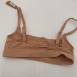 SKIMS  Fits Everybody Scoop Bralette Mica New with tags Size XXS Photo 2