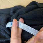 Free People  All You Want Bodysuit in Black Photo 7