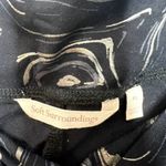 Soft Surroundings  Argento Swirl Leggings Athletic Pants LP Photo 2