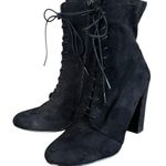Steve Madden
Women's Elley Lace-Up Block-Heel Booties Photo 3