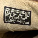 Keen  Brown Leather Women’s Hiking Lace Up Shoes Size 9 5435-POSL Photo 1