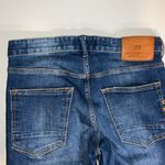 Scotch & Soda  Amsterdams Blauw - Skim Jeans, Size 30 x 32 Photo 10