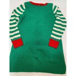 United States Sweater Holiday Elf Sweater (or size small sweater dress) Green Size L Photo 4