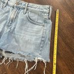 AG Adriano Goldschmied AG-ED Jean Denim The Hailey Cut-Off Shorts Photo 9
