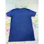 Tijuana I Love 664 Graphic T Shirt Blue Short Sleeve S CH Cotton Blend Size undefined Photo 1