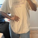 Lonely Ghost Tee Shirt Photo 0