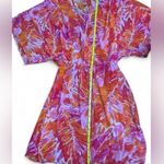 Lauren Ralph Lauren Women’s Pink and Orange Swim / Beach Coverup Size undefined Photo 4