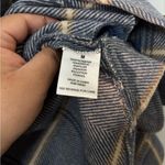 Jason Maxwell  Blue Plaid Utility Jacket Photo 3