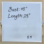 Figueroa & Flower Womens 2X Green Floral Lace Up Lace Back Blouse Tunic Top Photo 13