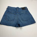 Veronica Beard  Jeans Jaylen Short High Rise Womens Size 32 / 14 Blue‎ Denim NEW Photo 14