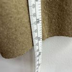 Talbots Jacket Women Petite S Fit M Alpaca Wool Button Beige Pocket Coat Cruise Photo 8