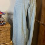 Universal Threads Universal Thread Relaxed Fit Denim Blue Jeans Photo 4