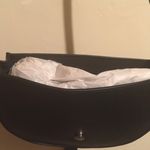 EXPRESS Tassel Saddle Bag Photo 2