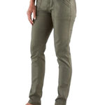 Marmot ✨ Women's Mercill Hiking Bettle Green Skinny/Straight Leg Sz 6 Pants✨ Photo 0