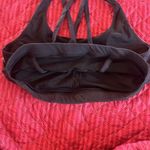 Savage x Fenty Women’s Forever Savage Bralette Bra Spellout Racerback Size Large Photo 7