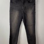 Abercrombie & Fitch  High Rise Super Skinny Black Jeans Size 30/10 Short Photo 0