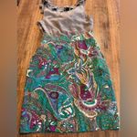 Maeve Anthropologie  Seaside Fields Dress - size 0 Photo 1