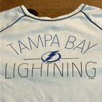 White Tampa Bay Lightning Sweatshirt Size Small Photo 2