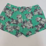 Kut From The Kloth  Linen Floral Short Photo 7