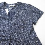 Christy Dawn NWT The Dawn in Midnight Filigree Floral Midi Long Dress XL $198 Photo 3