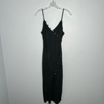 Revolve House of Harlow 1960 x Carrie Dress in Noir Photo 1