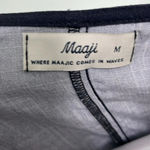 Maaji  Azalia Gabriella Cover Up Kaftan Medium NEW Photo 7