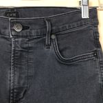 Citizens of Humanity  Women’s Rocket High Rise Skinny Black Denim Jeans Photo 4