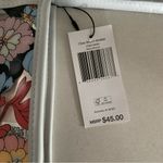 Vera Bradley NWT Clear Beach Wristlet - Aloha Blooms Photo 1