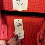Aerie  Waffle Knit Top Long Sleeve Photo 2