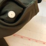 Lululemon  Womens Miles Ahead Tight (28") Mesh Dark Olive Green 4 Photo 2