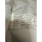 ZARA  Women's Blue Double Brestaed Long Sleeve Noct Collar Blazer Coat Jacket XS Photo 3